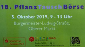 18. PflanzTauschBörse @ Oberer Markt