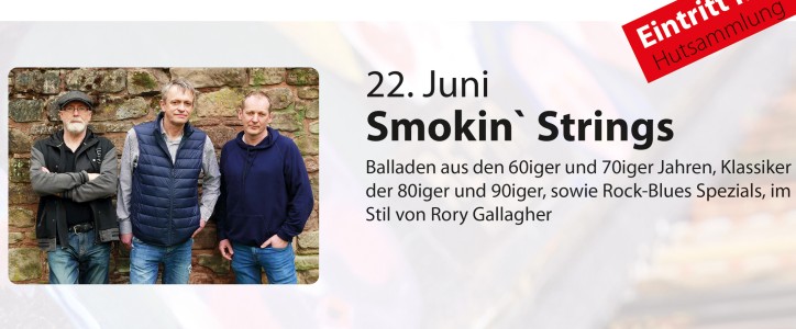 Musik im Viertel: Smokin Strings