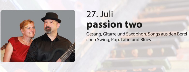 Musik im Viertel: passion two