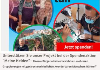 Spendenaktion der Sparkasse Neunkirchen