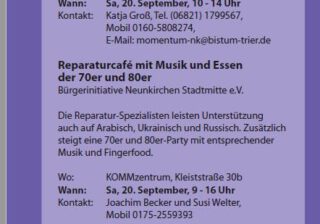 Interkulturelle Woche der Bürgerinitiative