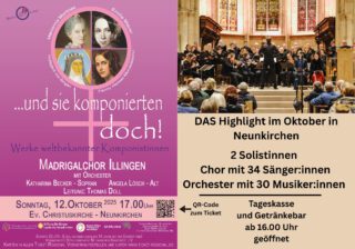 Und sie komponierten doch