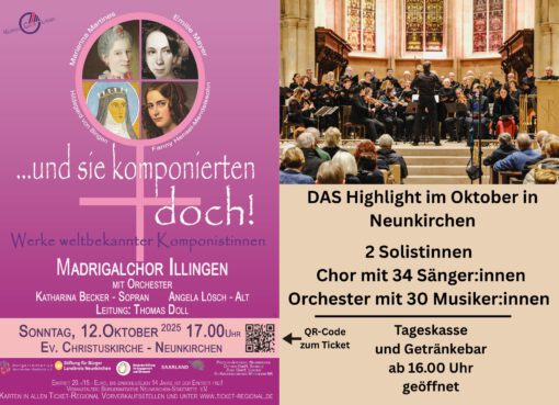 Und sie komponierten doch